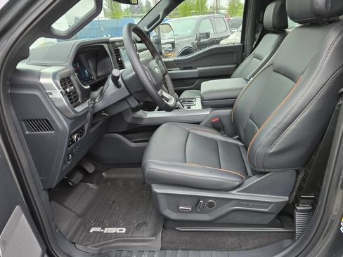 New 2025 Ford F150 Lariat w/ Equipment Group 502A High AWD/4WD image 15