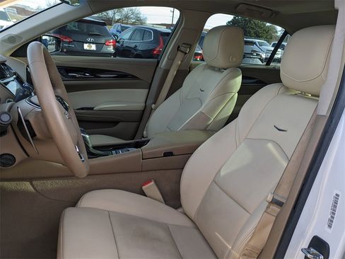 Used 2015 Cadillac CTS Luxury image 18