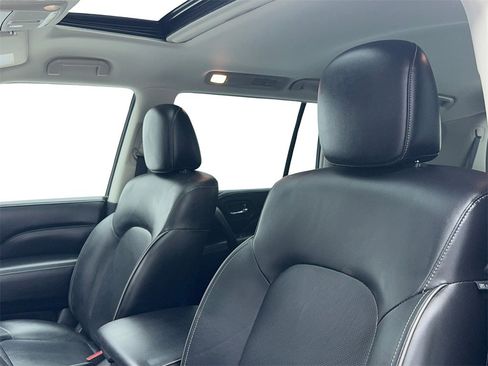 Used 2022 INFINITI QX80 Luxe w/ Cargo Package image 33