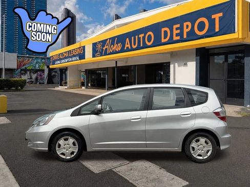 Used 2012 Honda Fit image 2