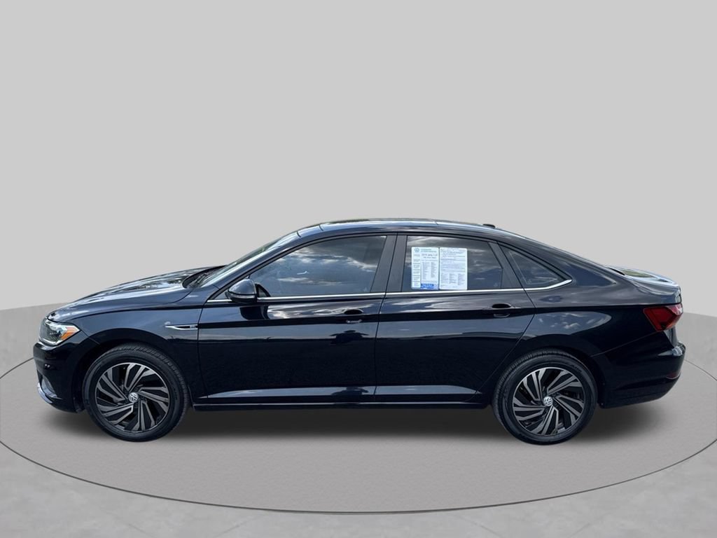 Used 2019 Volkswagen Jetta SEL Premium FWD image 4