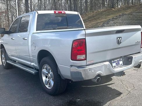 Used 2018 RAM 1500 Big Horn image 3