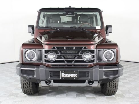 New 2026 INEOS Grenadier AWD/4WD image 2