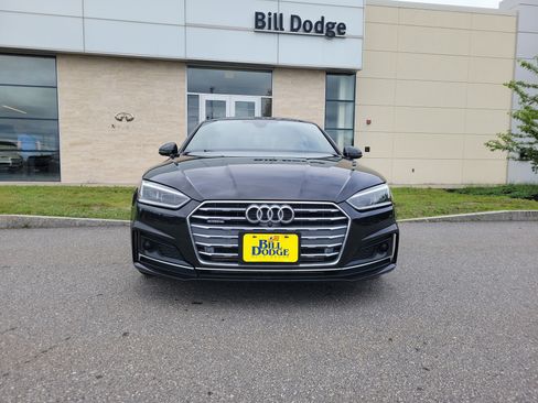 Used 2018 Audi A5 2.0T Prestige w/ Driver Assistance Package AWD/4WD image 10