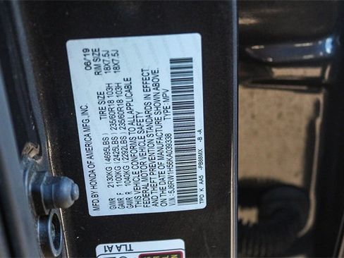 Used 2019 Honda CR-V EX image 41