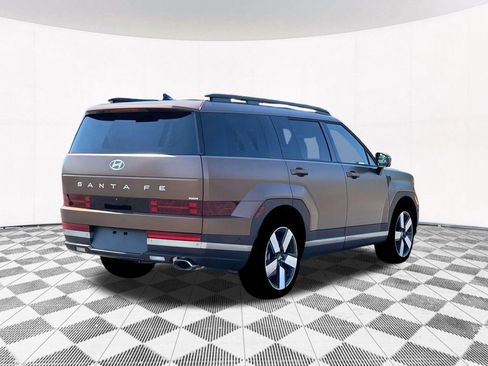 New 2026 Hyundai Santa Fe Limited image 11