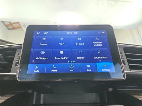 Used 2022 Ford Explorer Limited image 32