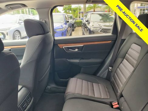Used 2019 Honda CR-V EX image 11