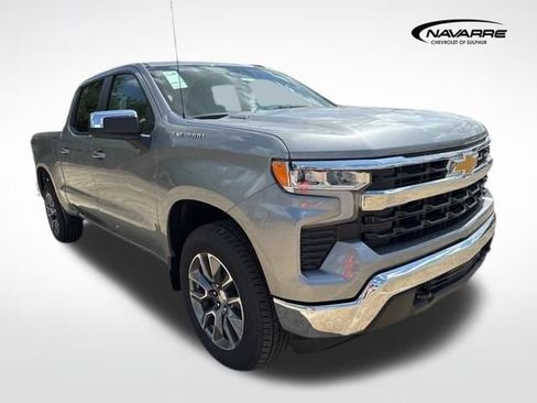 New 2026 Chevrolet Silverado 1500 LT image 1