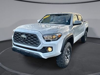 Used 2023 Toyota Tacoma TRD Off-Road