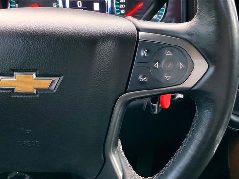 Used 2018 Chevrolet Silverado 1500 LTZ w/ Texas Edition AWD/4WD image 25