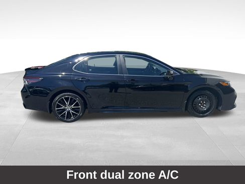 Used 2024 Toyota Camry SE w/ Cold Weather Package AWD/4WD image 11