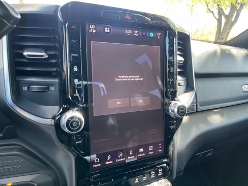 New 2026 RAM 2500 Big Horn image 21