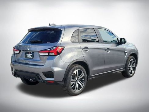 New 2026 Mitsubishi Outlander Sport SE AWD/4WD image 6