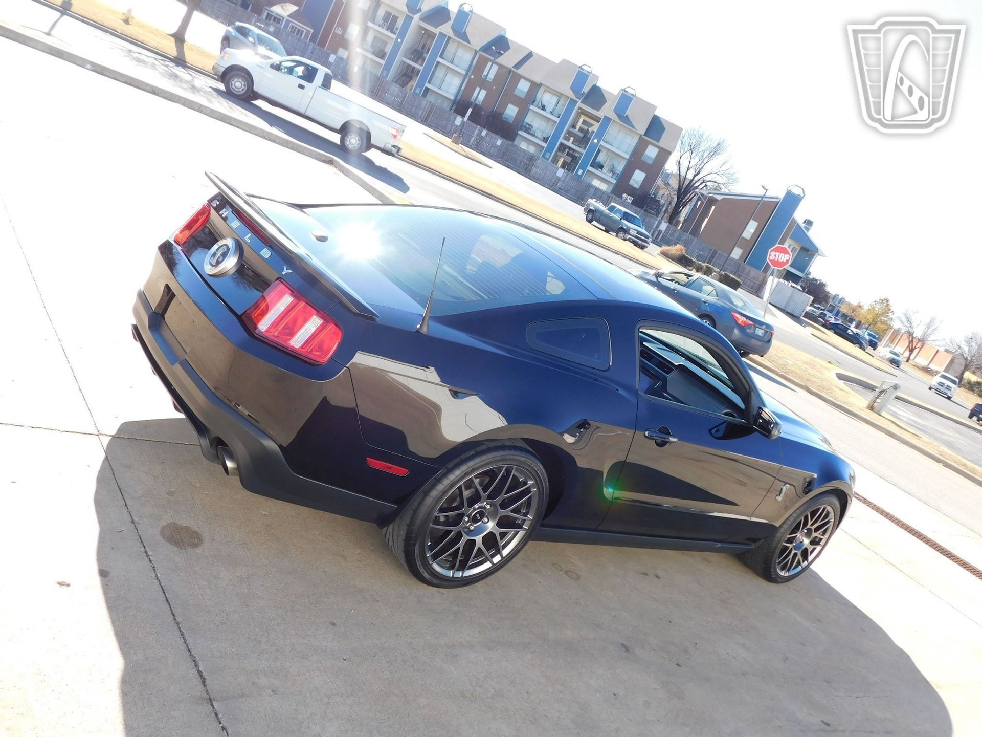 Used 2012 Ford Mustang Shelby GT500 w/ SVT Performance Pkg RWD image 14