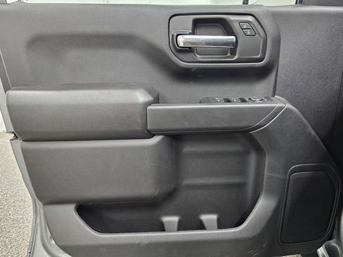 Used 2026 Chevrolet Silverado 1500 Custom AWD/4WD image 15
