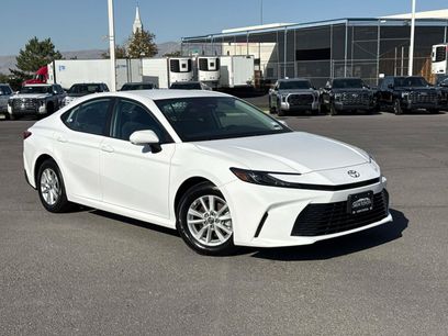 Used 2026 Toyota Camry LE