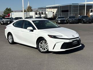 Used 2026 Toyota Camry LE FWD video 1