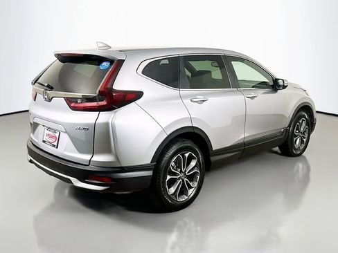Certified 2022 Honda CR-V EX-L image 20