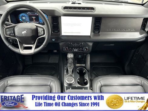 New 2025 Ford Bronco Badlands w/ Sasquatch Package image 13