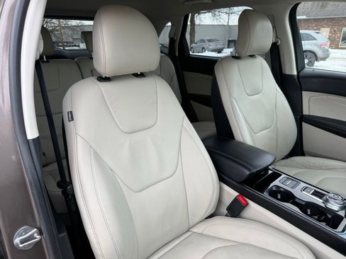 Used 2019 Ford Edge Titanium w/ Cold Weather Package image 22