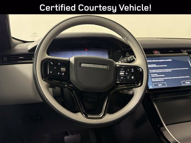 Used 2026 Land Rover Range Rover Velar S AWD/4WD image 23