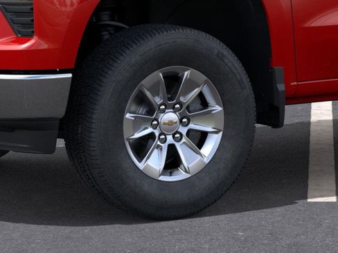 New 2026 Chevrolet Silverado 1500 W/T w/ WT Value Package image 9