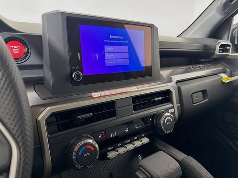 New 2026 Toyota Tacoma TRD Sport image 17