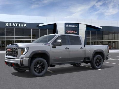 New 2026 GMC Sierra 2500 AT4 w/ AT4 Premium Plus Package AWD/4WD image 2