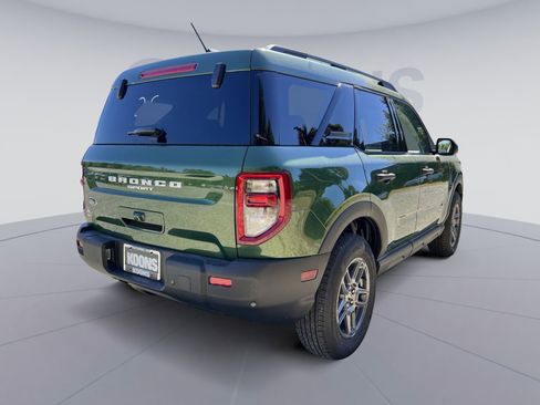 New 2025 Ford Bronco Sport Big Bend w/ Convenience Package image 7