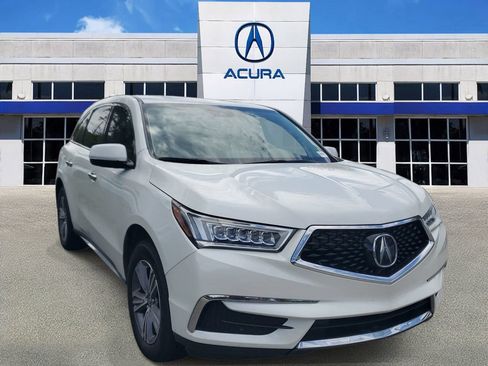 Used 2020 Acura MDX FWD image 1