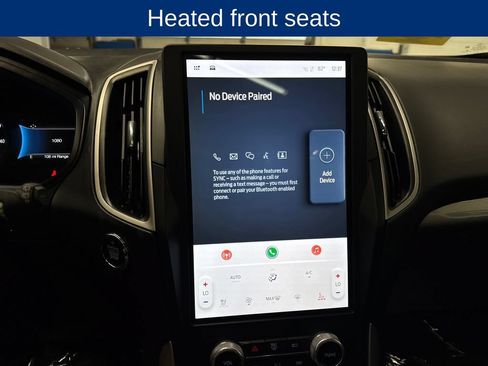 Used 2023 Ford Edge SEL w/ Convenience Package AWD/4WD image 20