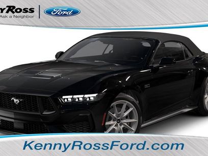 New 2024 Ford Mustang GT Premium