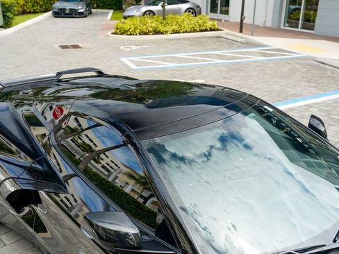 Used 2020 Chevrolet Corvette Stingray Premium Conv w/ 3LT Preferred Equipment Group RWD image 49