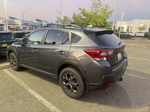 Used 2022 Subaru Crosstrek 2.5i Sport image 4