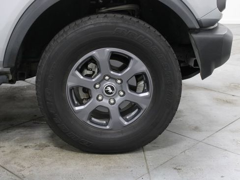 Used 2024 Ford Bronco Big Bend AWD/4WD image 13