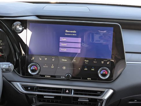 New 2026 Lexus RX 350 Premium Plus image 17