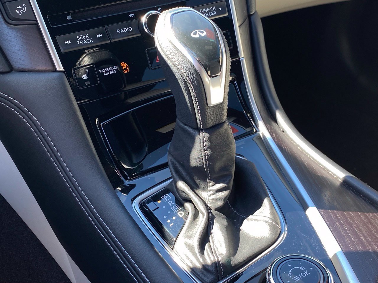 Certified 2023 INFINITI Q50 Sensory RWD image 8