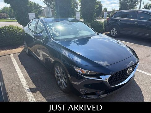 Used 2023 MAZDA MAZDA3 s FWD image 7