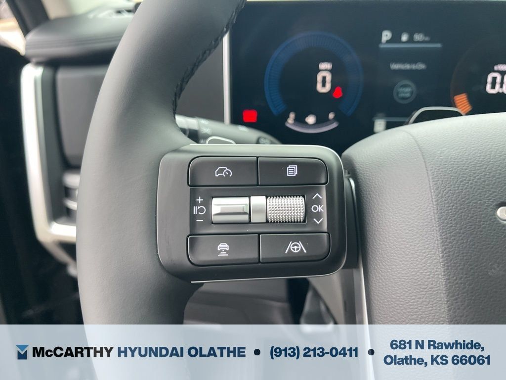 Used 2026 Hyundai Santa Fe SEL AWD/4WD image 27