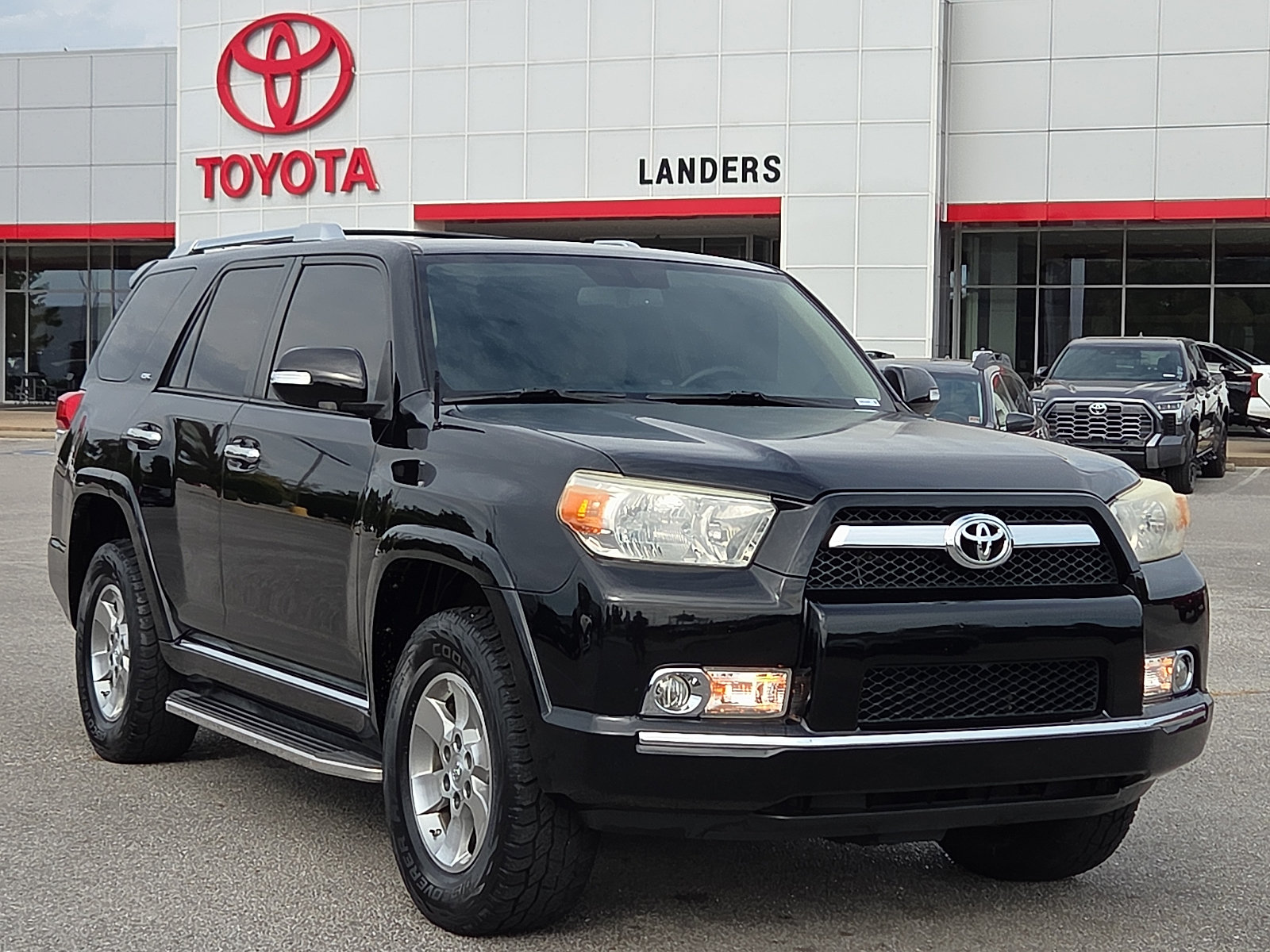 Used 2012 Toyota 4Runner SR5 w/ Convenience Pkg AWD/4WD image 1