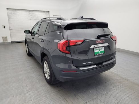 Used 2019 GMC Terrain SLE w/ Driver Convenience Package image 5
