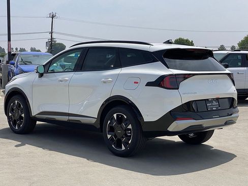 New 2026 Kia Sportage SX Prestige AWD/4WD image 6