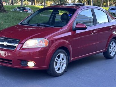 Used 2011 Chevrolet Aveo LT