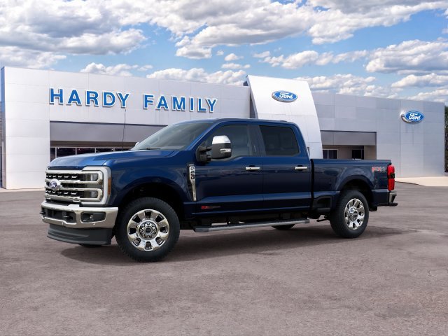 New 2027 Ford F250 Lariat w/ Lariat Premium Package AWD/4WD image 1