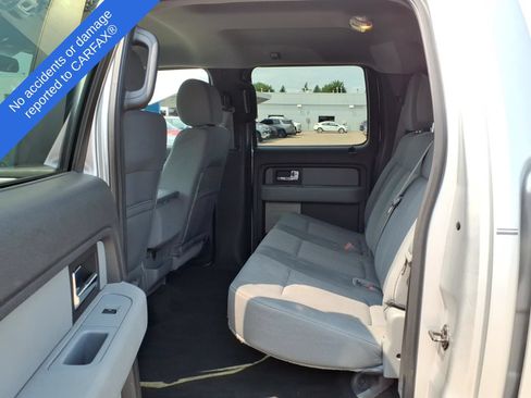 Used 2012 Ford F150 XLT w/ XLT Chrome Pkg AWD/4WD image 12