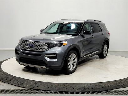 Used 2024 Ford Explorer Limited