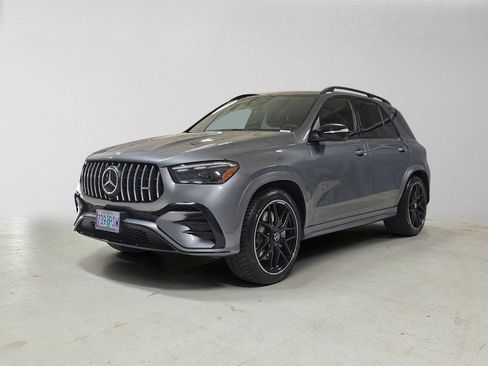 Used 2024 Mercedes-Benz GLE 53 AMG 4MATIC image 7