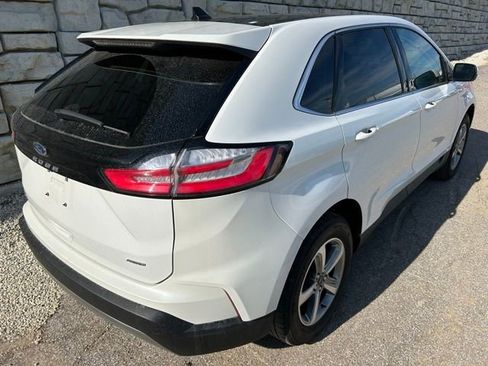 Certified 2023 Ford Edge SEL w/ Convenience Package AWD/4WD image 5