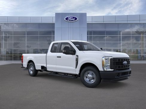 New 2026 Ford F350 XL w/ XL Driver Assist Package RWD image 7